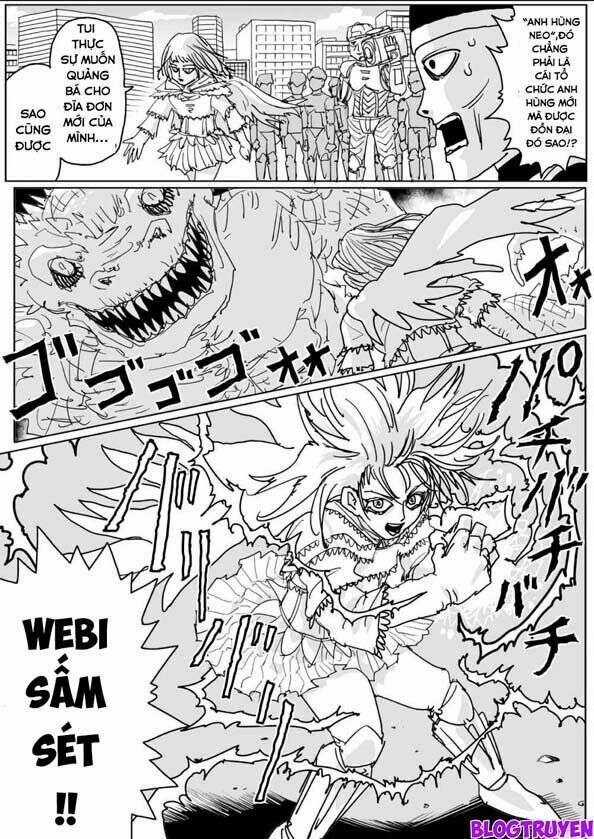 One-Punch Man Gốc (By One) - Chapter 126 - Trang 9