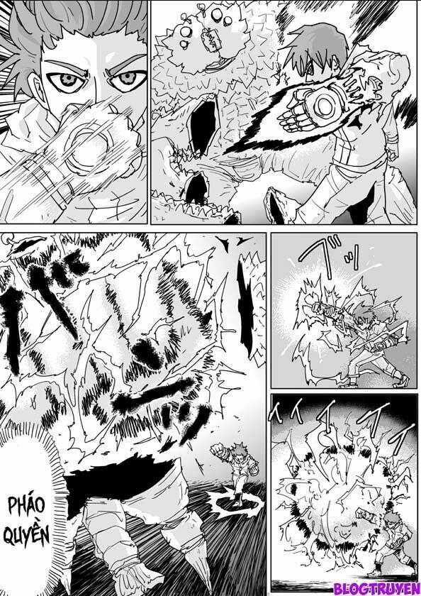 One-Punch Man Gốc (By One) - Chapter 128 - Trang 3