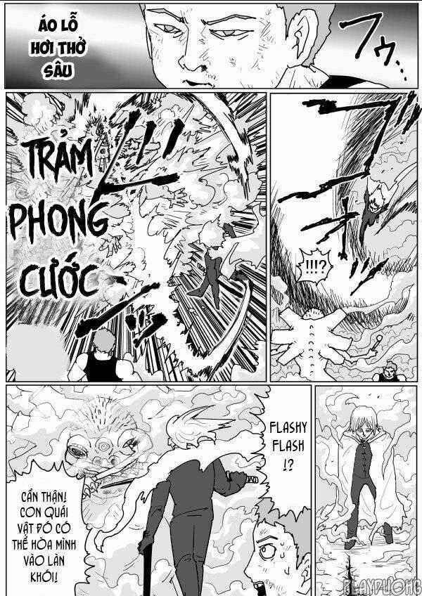 One-Punch Man Gốc (By One) - Chapter 129 - Trang 2