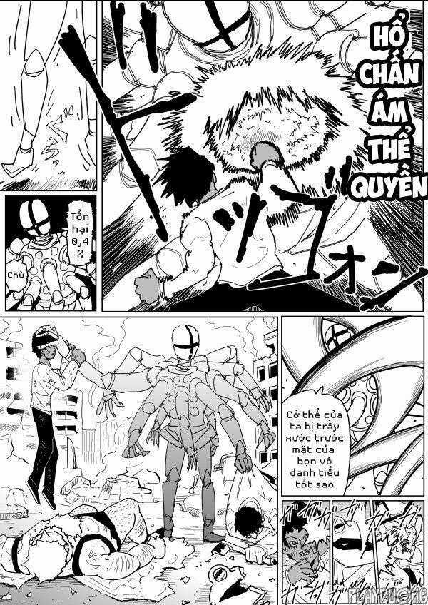 One-Punch Man Gốc (By One) - Chapter 129 - Trang 19