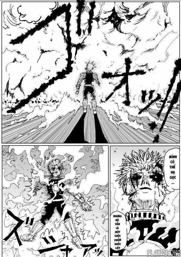 One-Punch Man Gốc (By One) - Chapter 129 - Trang 6