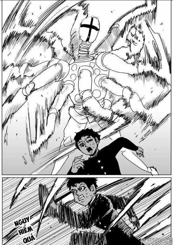 One-Punch Man Gốc (By One) - Chapter 129 - Trang 10