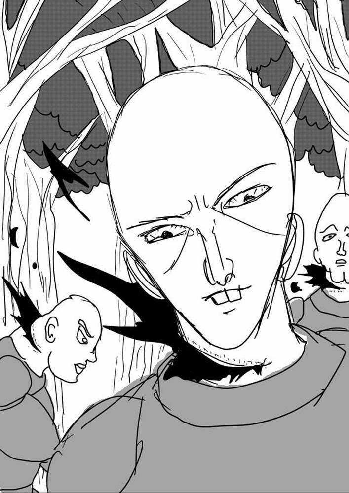 One-Punch Man Gốc (By One) - Chapter 13 - Trang 1