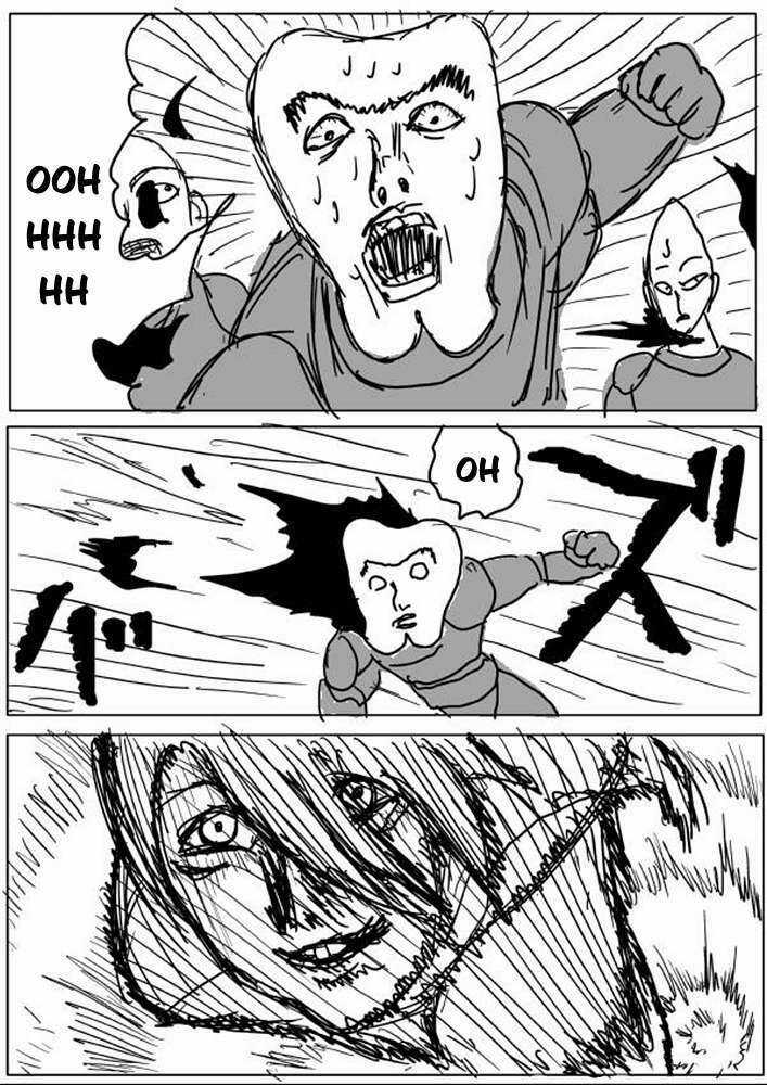 One-Punch Man Gốc (By One) - Chapter 13 - Trang 2