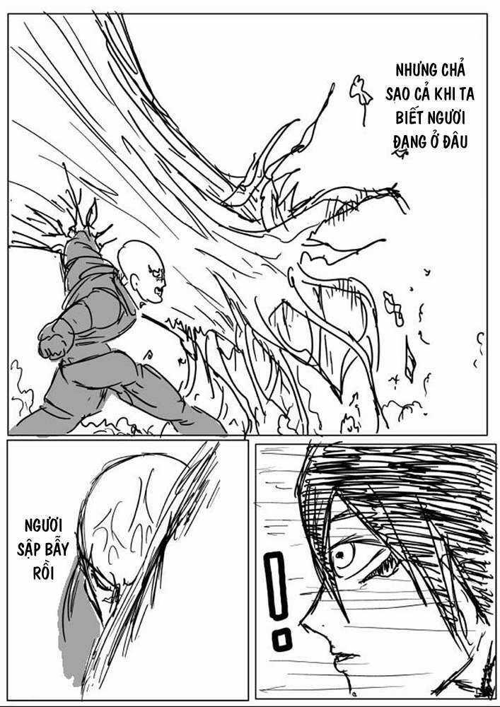 One-Punch Man Gốc (By One) - Chapter 13 - Trang 11