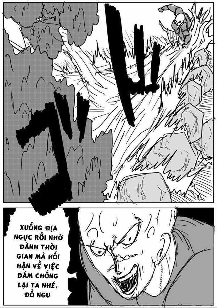 One-Punch Man Gốc (By One) - Chapter 13 - Trang 12