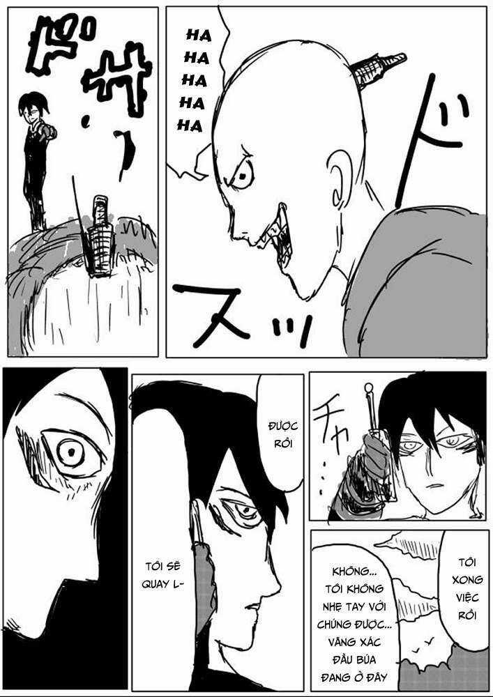 One-Punch Man Gốc (By One) - Chapter 13 - Trang 13