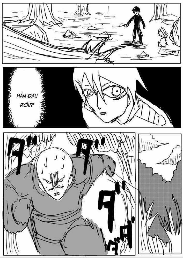 One-Punch Man Gốc (By One) - Chapter 13 - Trang 14