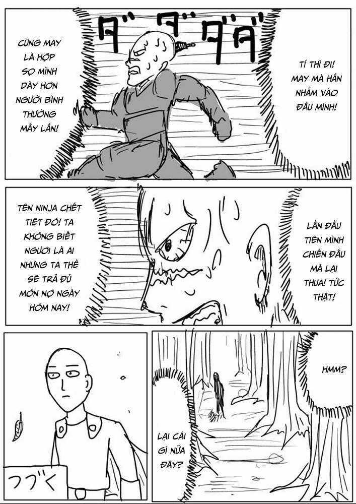 One-Punch Man Gốc (By One) - Chapter 13 - Trang 15