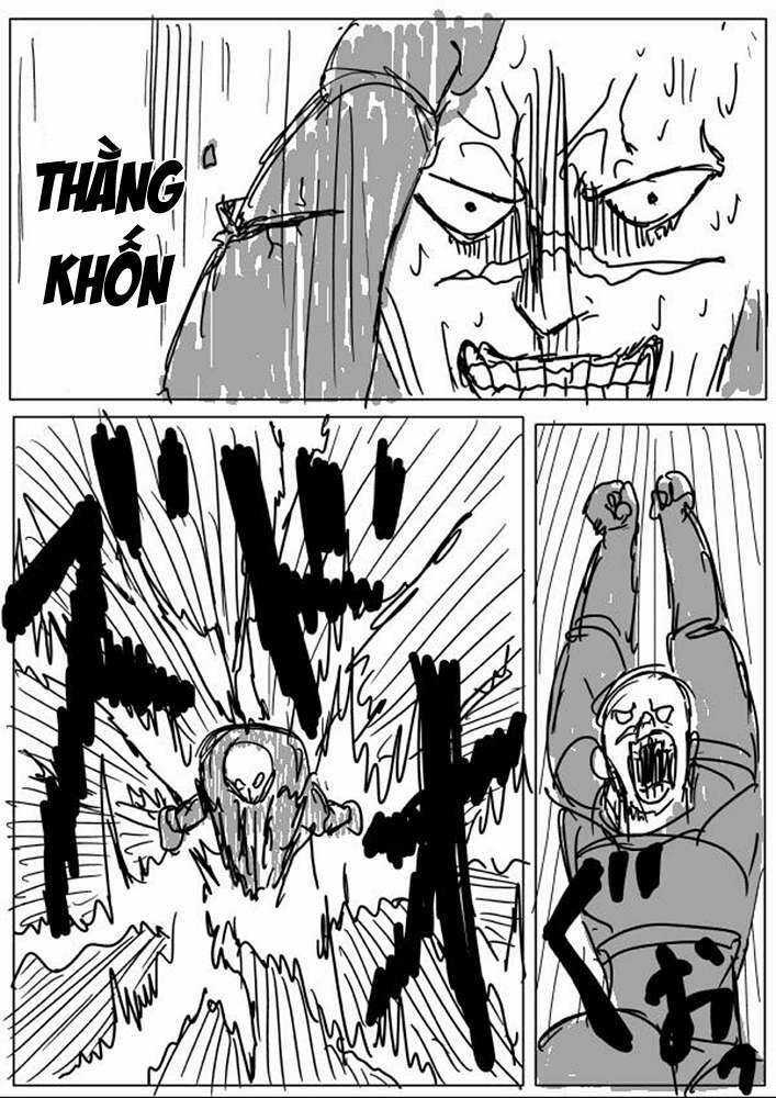 One-Punch Man Gốc (By One) - Chapter 13 - Trang 4