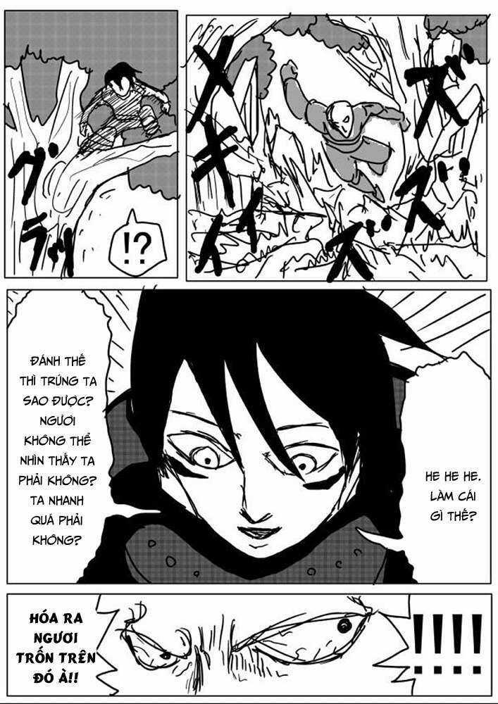 One-Punch Man Gốc (By One) - Chapter 13 - Trang 5