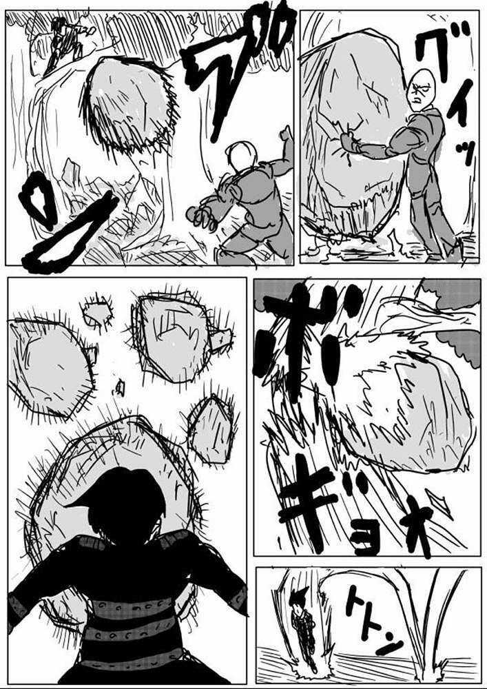 One-Punch Man Gốc (By One) - Chapter 13 - Trang 6