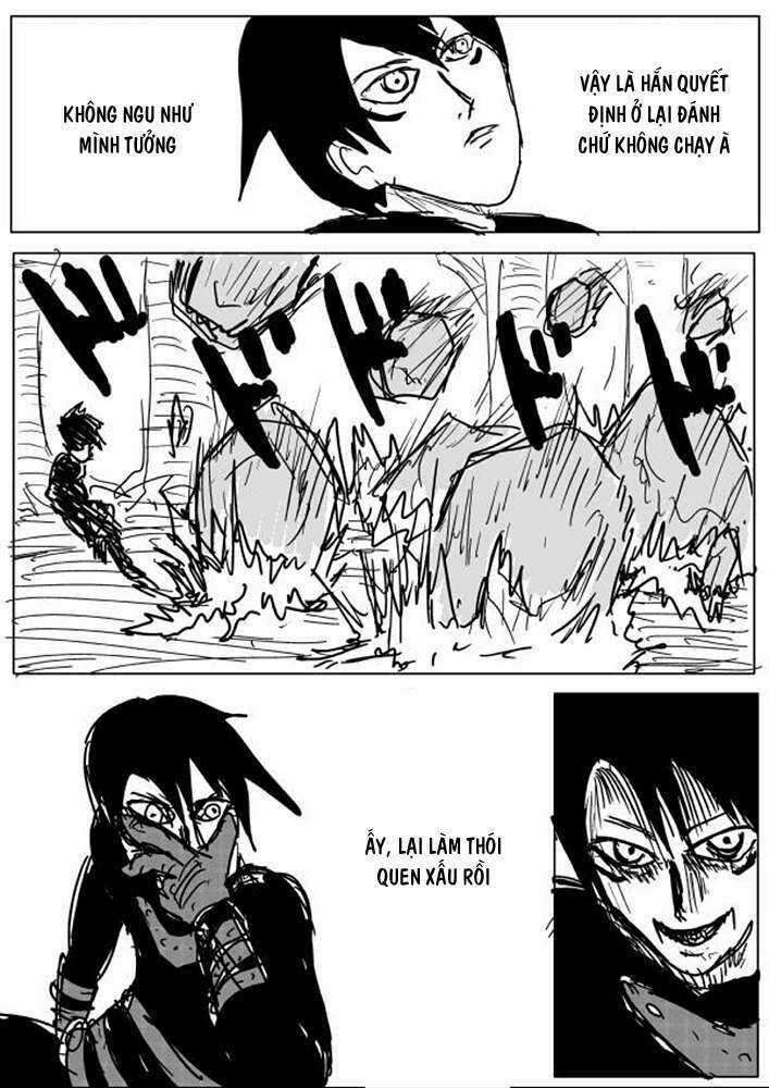 One-Punch Man Gốc (By One) - Chapter 13 - Trang 7