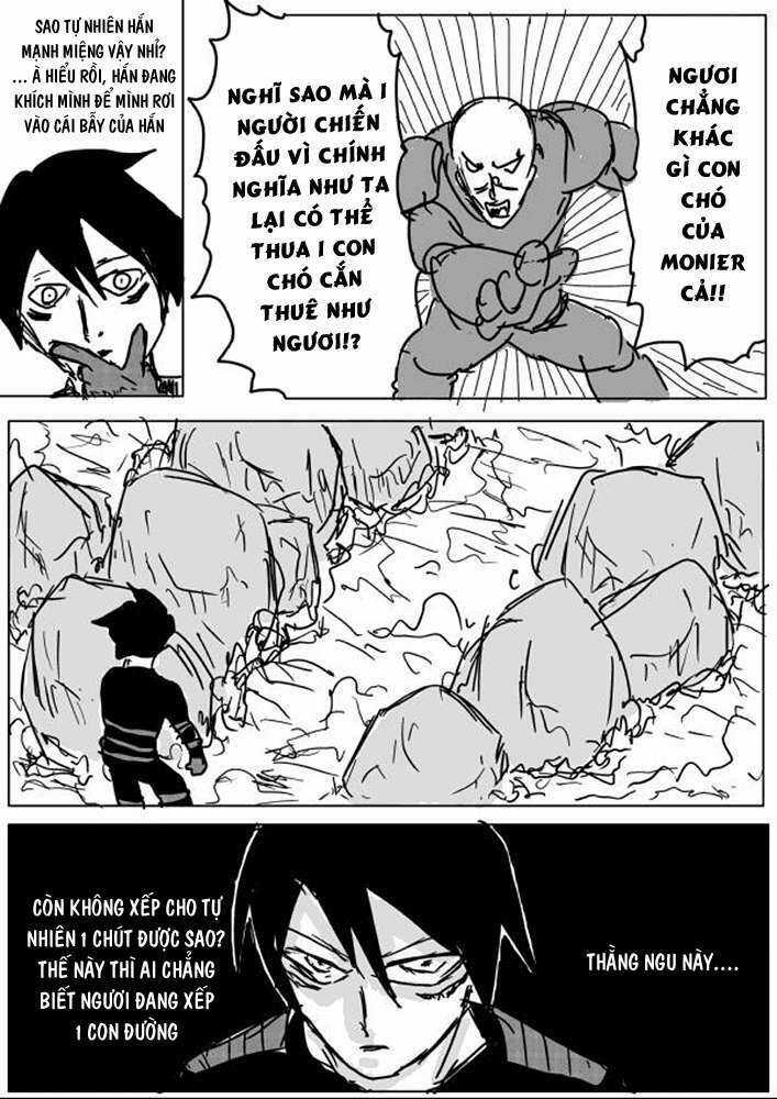 One-Punch Man Gốc (By One) - Chapter 13 - Trang 8
