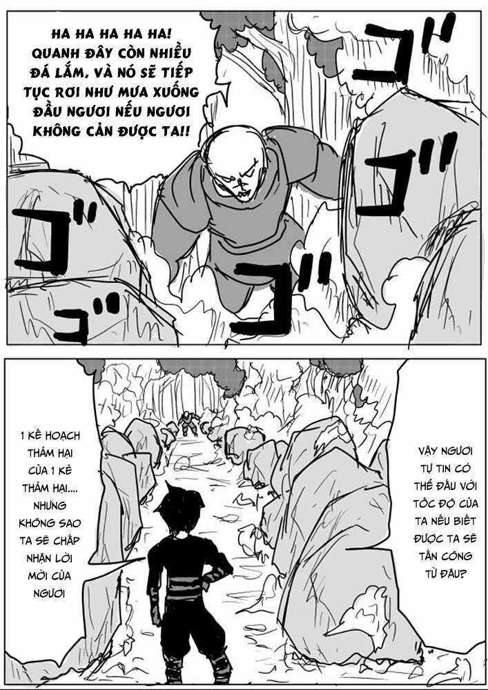 One-Punch Man Gốc (By One) - Chapter 13 - Trang 9