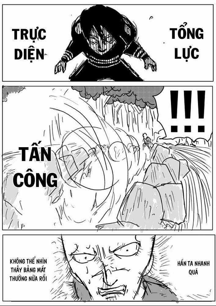 One-Punch Man Gốc (By One) - Chapter 13 - Trang 10