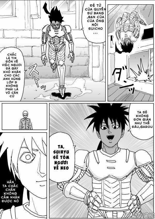 One-Punch Man Gốc (By One) - Chapter 133 - Trang 7