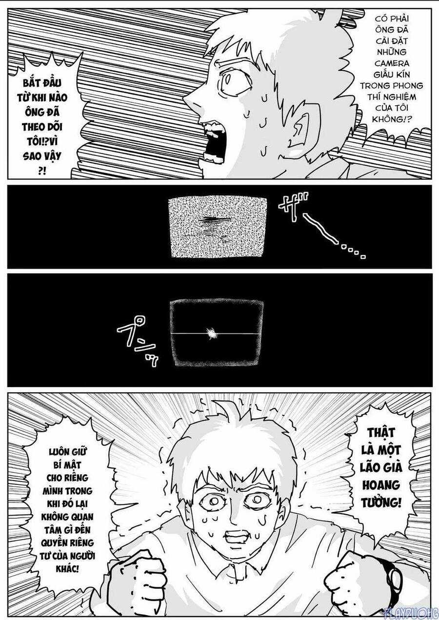 One-Punch Man Gốc (By One) - Chapter 135 - Trang 14