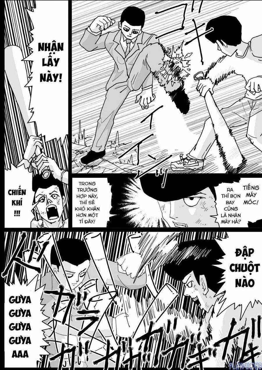 One-Punch Man Gốc (By One) - Chapter 137 - Trang 4
