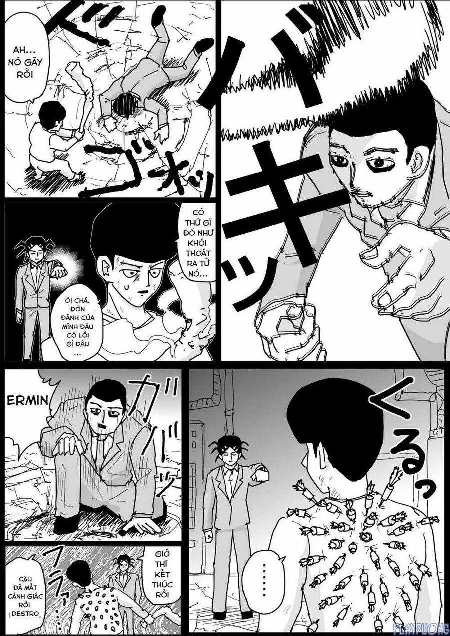 One-Punch Man Gốc (By One) - Chapter 137 - Trang 6