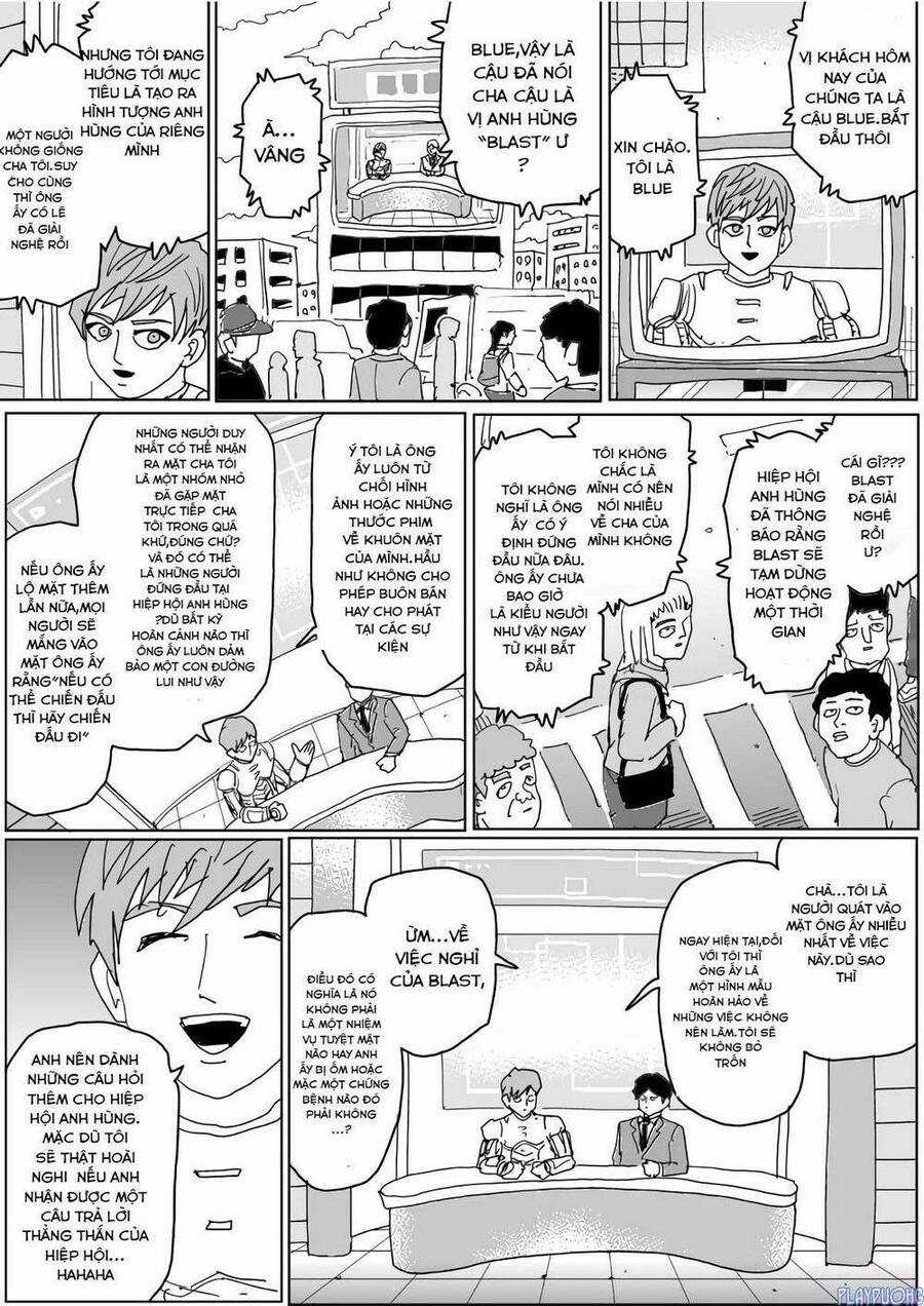 One-Punch Man Gốc (By One) - Chapter 138 - Trang 1