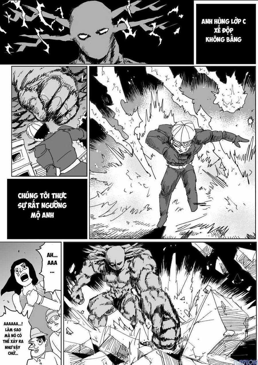 One-Punch Man Gốc (By One) - Chapter 138 - Trang 13