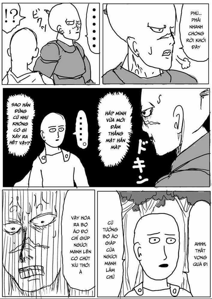 One-Punch Man Gốc (By One) - Chapter 14 - Trang 3
