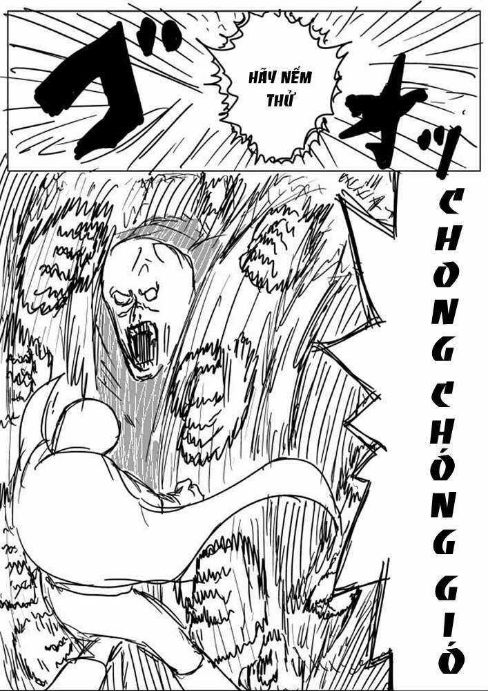One-Punch Man Gốc (By One) - Chapter 14 - Trang 5