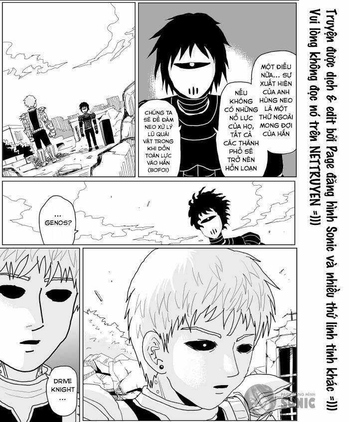 One-Punch Man Gốc (By One) - Chapter 140 - Trang 6