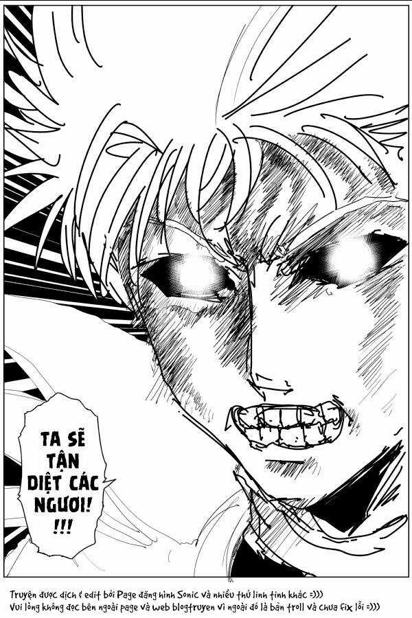 One-Punch Man Gốc (By One) - Chapter 141 - Trang 4