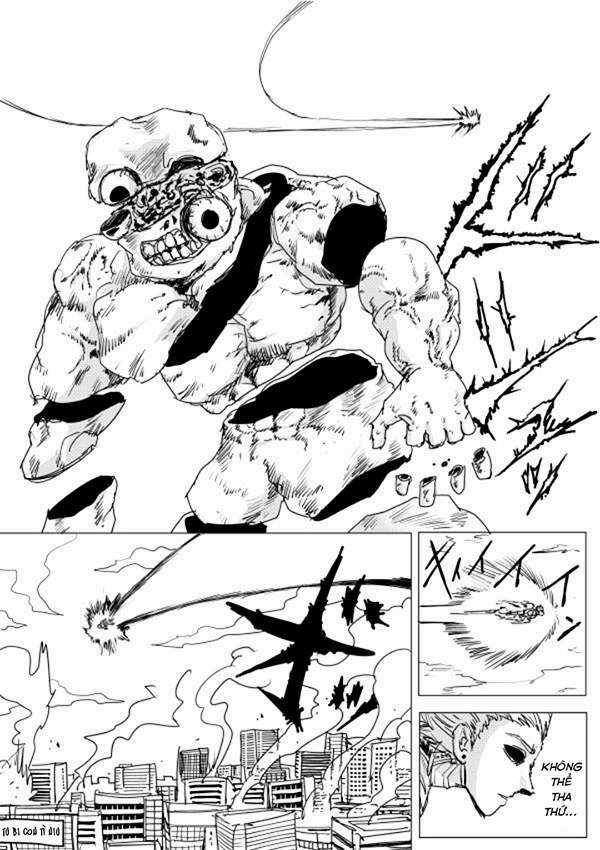 One-Punch Man Gốc (By One) - Chapter 142 - Trang 17