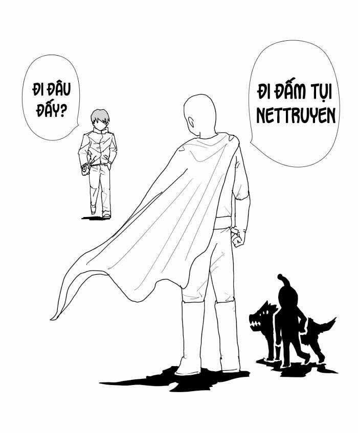 One-Punch Man Gốc (By One) - Chapter 142 - Trang 18