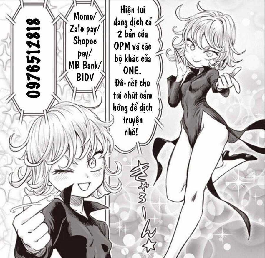 One-Punch Man Gốc (By One) - Chapter 142 - Trang 19