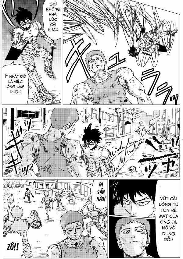 One-Punch Man Gốc (By One) - Chapter 143 - Trang 16