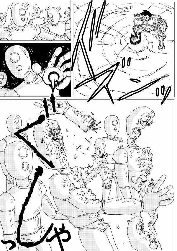 One-Punch Man Gốc (By One) - Chapter 144 - Trang 7