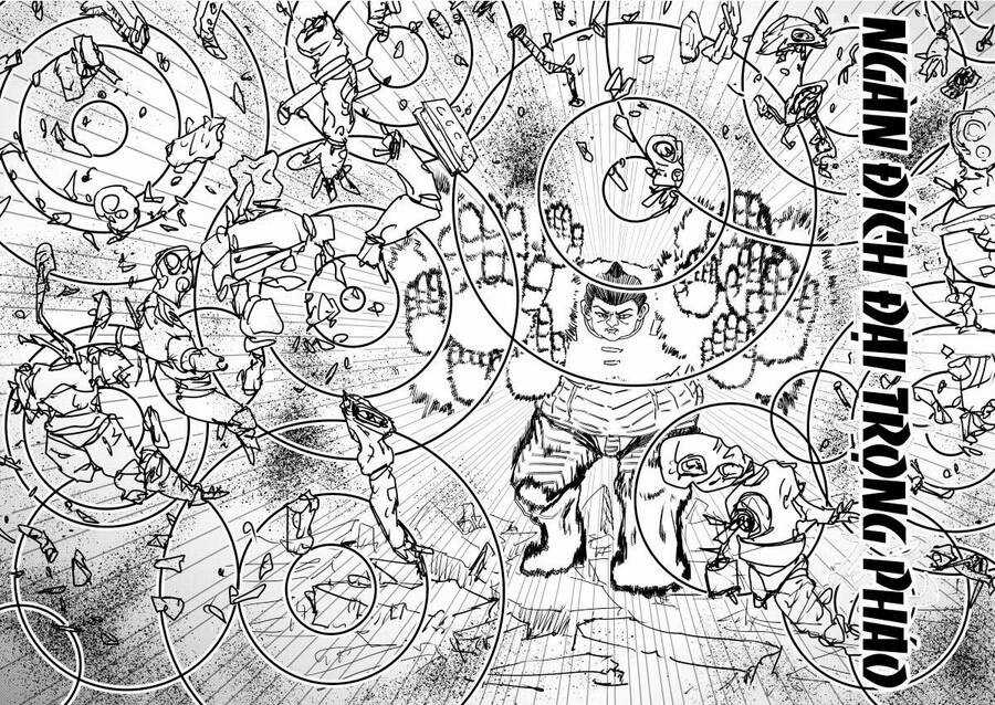 One-Punch Man Gốc (By One) - Chapter 144 - Trang 8