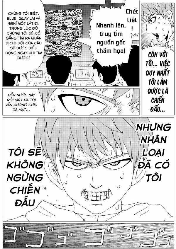 One-Punch Man Gốc (By One) - Chapter 145 - Trang 20
