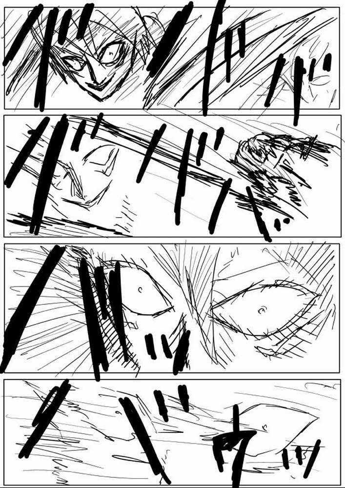 One-Punch Man Gốc (By One) - Chapter 15 - Trang 1