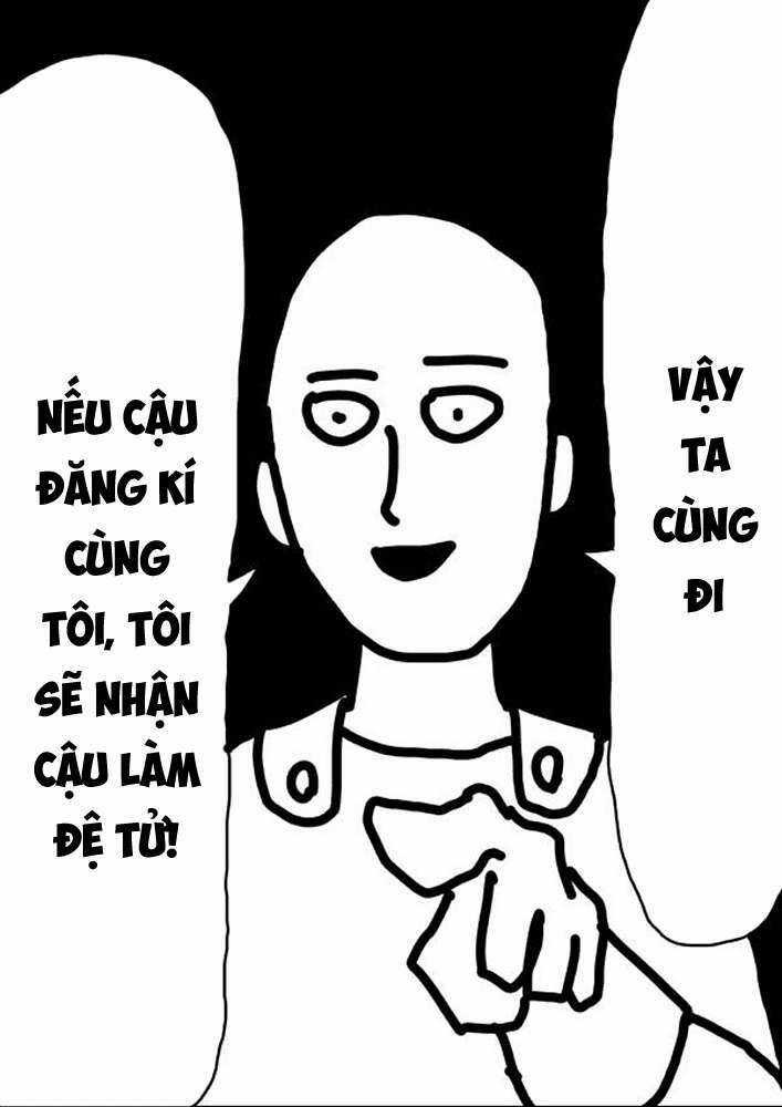 One-Punch Man Gốc (By One) - Chapter 15 - Trang 14