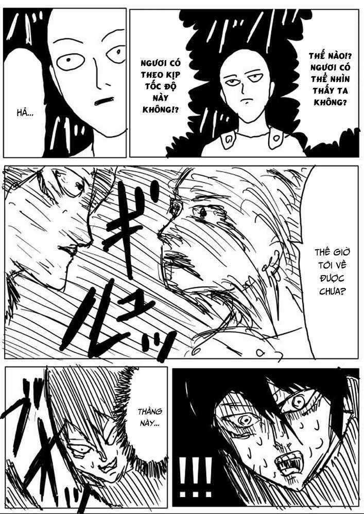 One-Punch Man Gốc (By One) - Chapter 15 - Trang 3