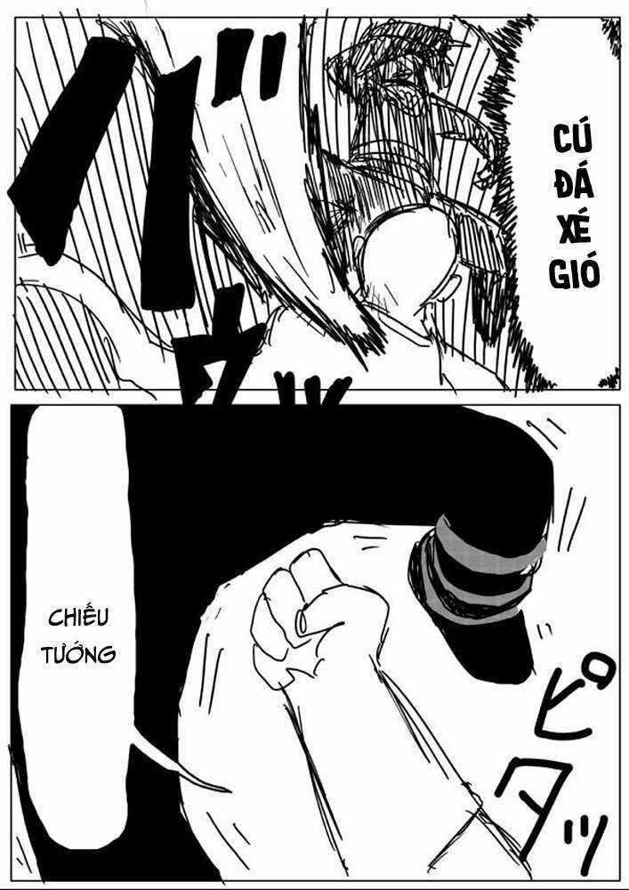 One-Punch Man Gốc (By One) - Chapter 15 - Trang 4