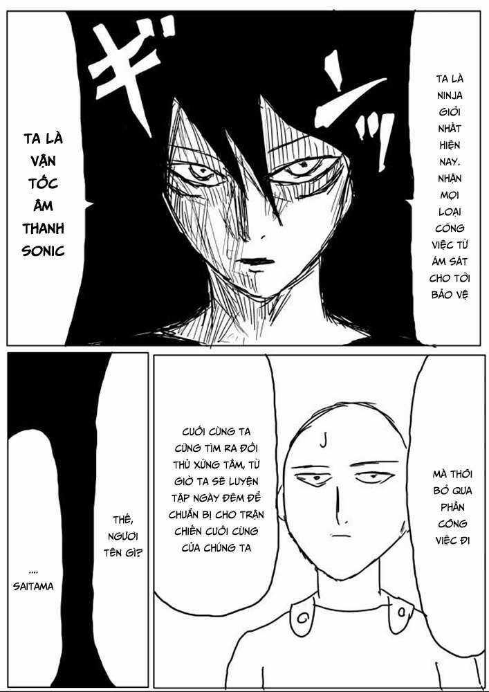 One-Punch Man Gốc (By One) - Chapter 15 - Trang 6