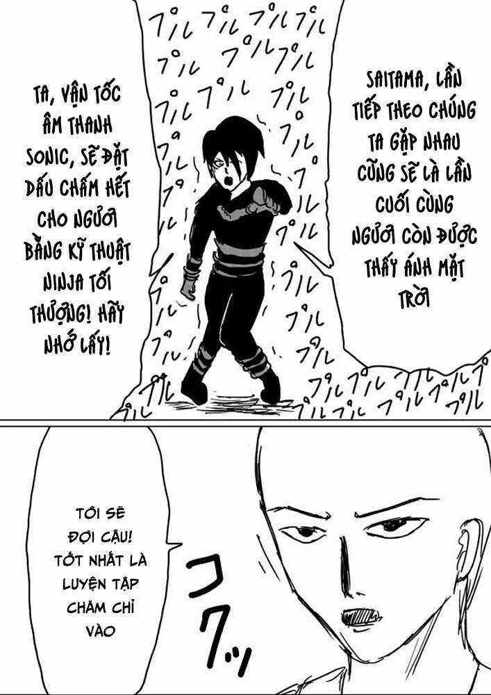 One-Punch Man Gốc (By One) - Chapter 15 - Trang 7