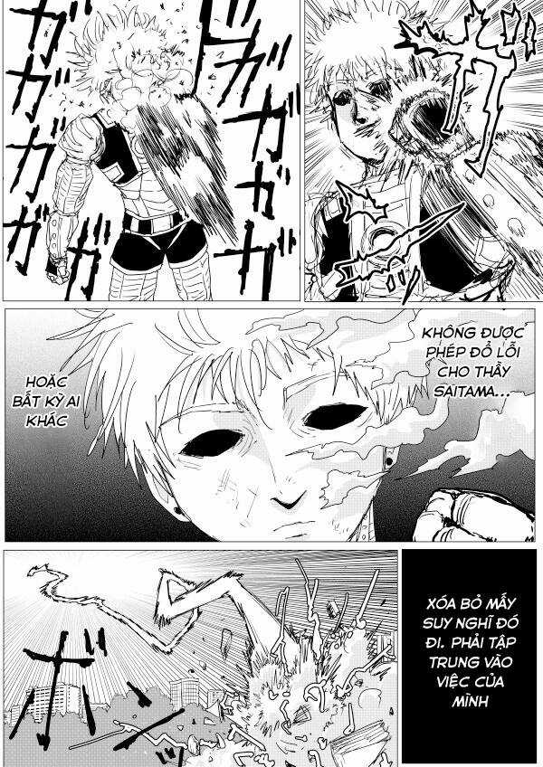 One-Punch Man Gốc (By One) - Chapter 150 - Trang 27