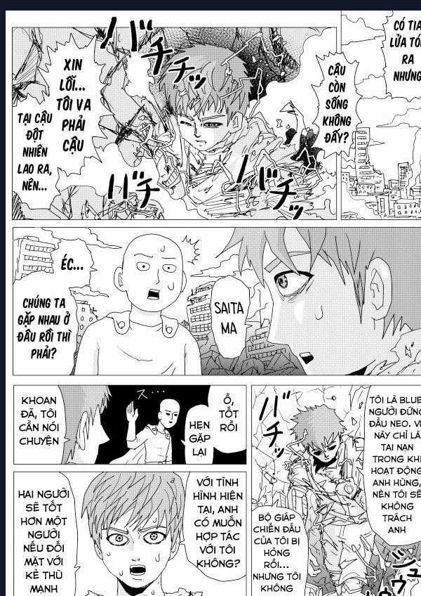 One-Punch Man Gốc (By One) - Chapter 151 - Trang 2