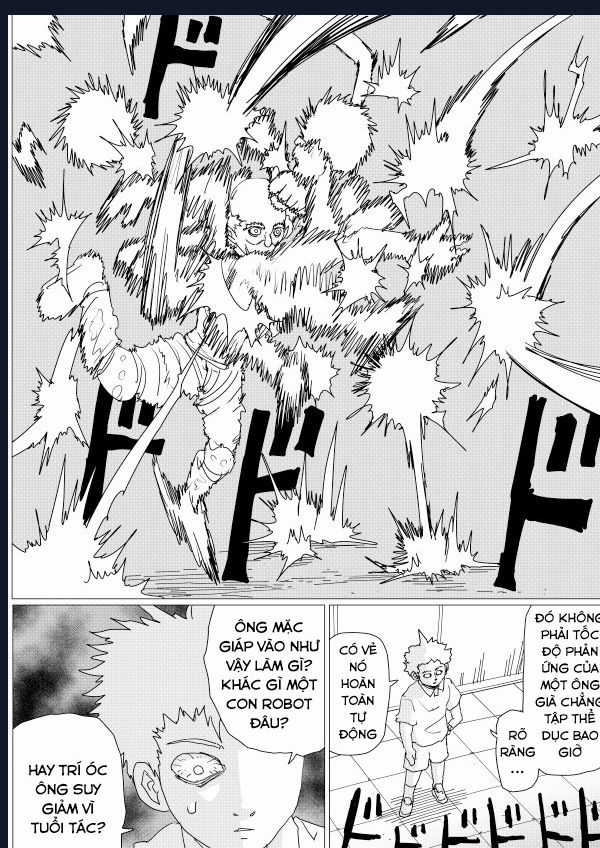 One-Punch Man Gốc (By One) - Chapter 151 - Trang 18