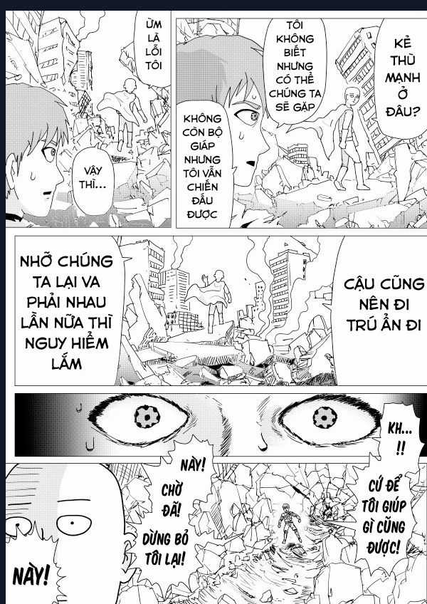 One-Punch Man Gốc (By One) - Chapter 151 - Trang 3