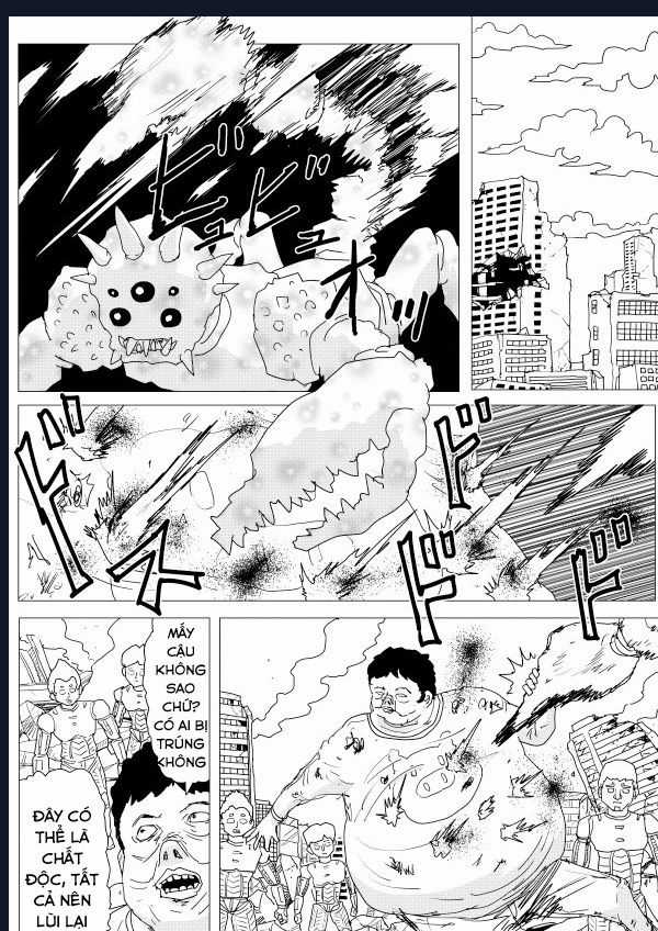 One-Punch Man Gốc (By One) - Chapter 151 - Trang 4
