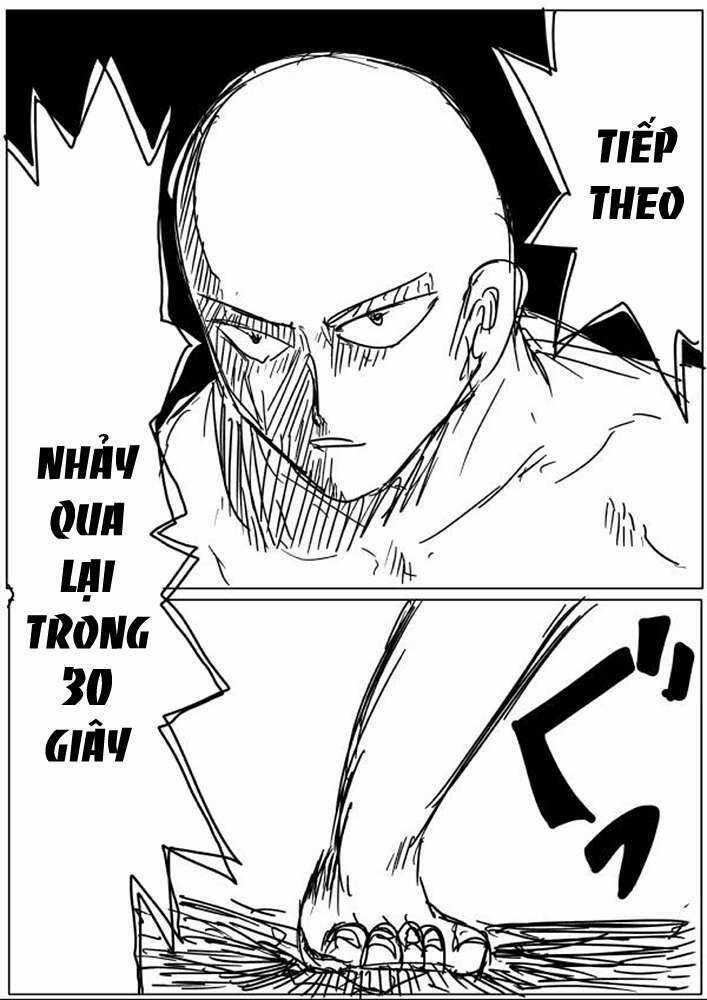 One-Punch Man Gốc (By One) - Chapter 16 - Trang 2