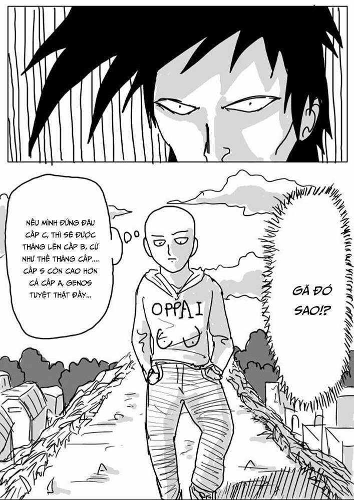 One-Punch Man Gốc (By One) - Chapter 16 - Trang 13